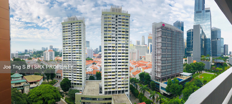 Blk 5 Tanjong Pagar Plaza (Central Area), HDB 3 Rooms #263390641